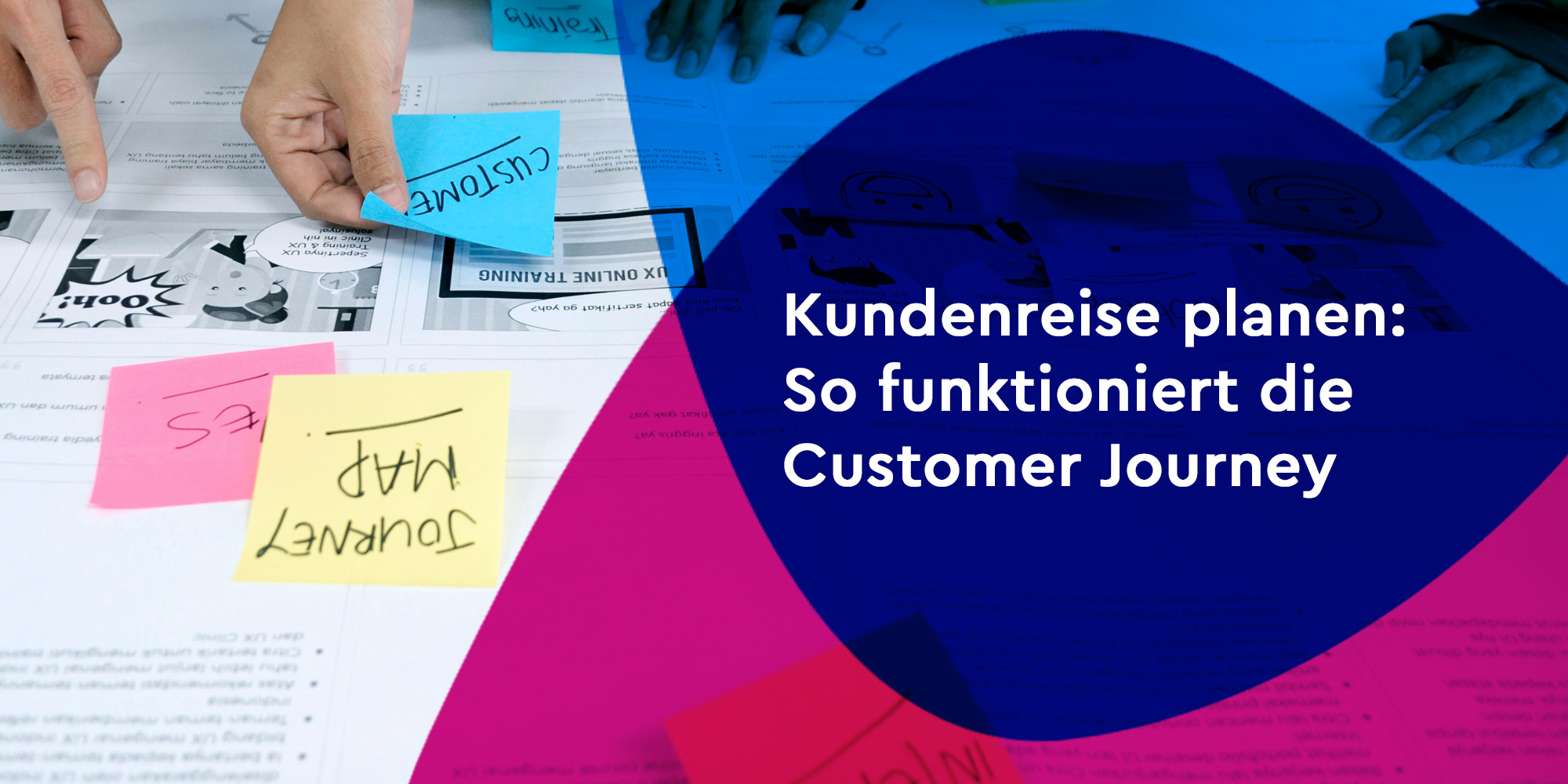 Customer Journey einfach erklärt: Dein Weg zu zufriedenen Kunden